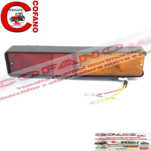 Fanale posteriore cobo - fanale, dx/sx