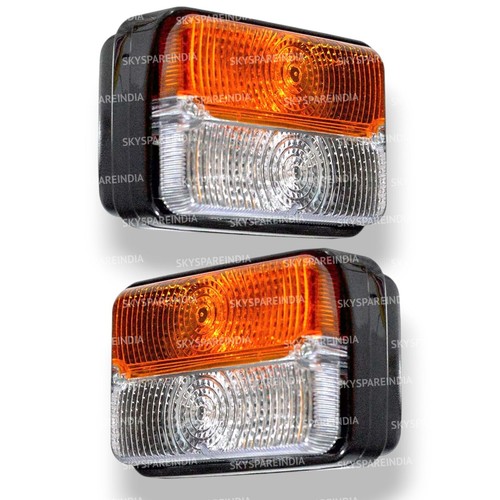 Set luci indicatore anteriore