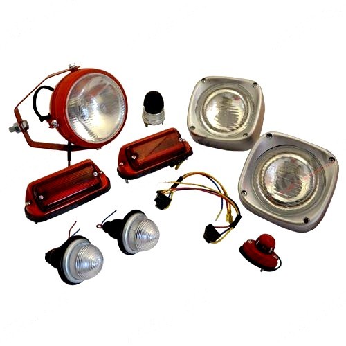 Kit luci per - per, trattori