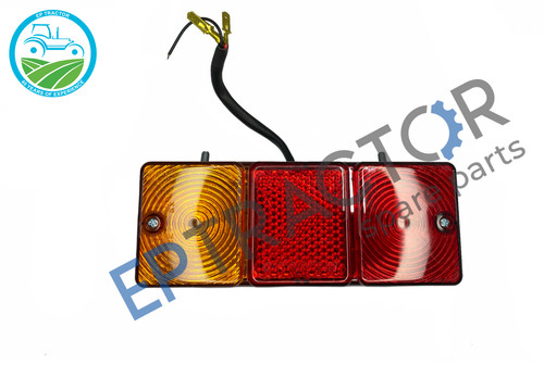 1678868 fanale posteriore - posteriore, rh