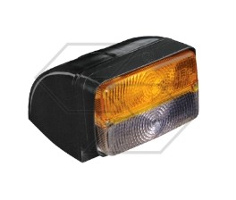 Fanale con base - , a