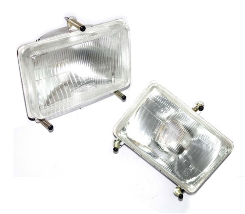 Set fari trattore landini - set,