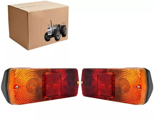 Fanale posteriore led - fanale,