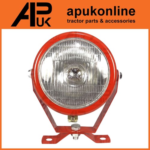 Lampada aratro rosso luce - , e